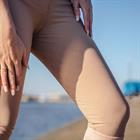 Breeches Quur QNoxx Full Grip Light Brown