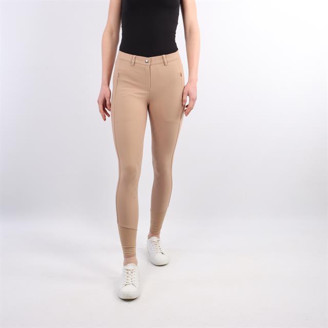 Breeches Quur QNoxx Full Grip Light Brown