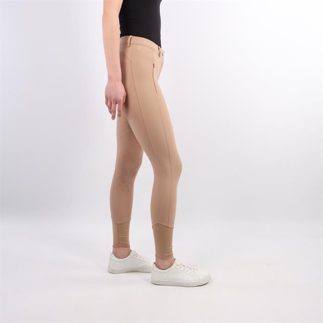 Breeches Quur QNoxx Full Grip Light Brown