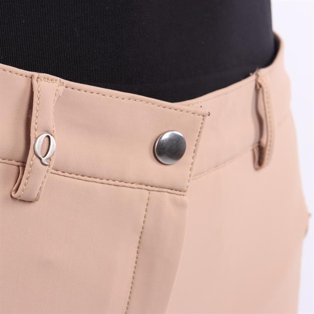 Breeches Quur QNoxx Full Grip Light Brown