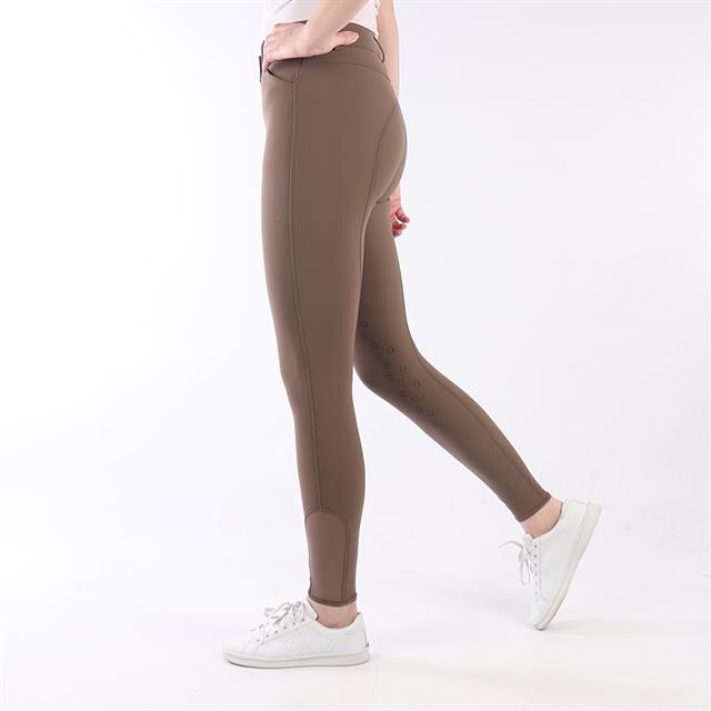 Breeches QUUR QSenna Knie Grip Light Brown