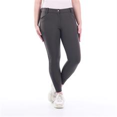 Breeches Quur Softshell 2301 Full Grip Black