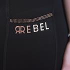 Breeches Rebel By Montar Full Grip Black