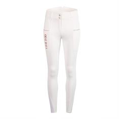 Breeches Rebel By Montar Rosegold Full Grip White