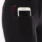 Breeches Red Horse Evy Slimfit Kids Black