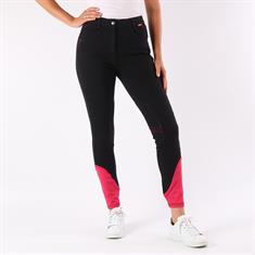 Breeches Red Horse Evy Slimfit Kids Black