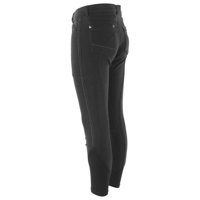 Breeches Red Horse Kevin Boys Black