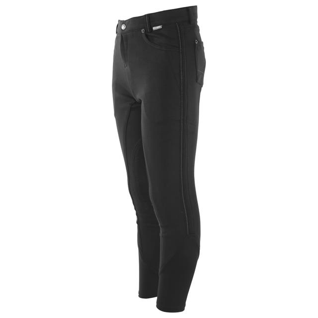 Breeches Red Horse Kevin Boys Black