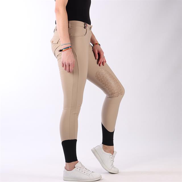 Breeches Tommy Hilfiger Classic Knee Grip Light Brown
