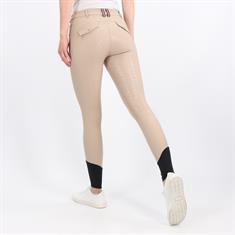 Breeches Tommy Hilfiger Classic Style Full Grip Mid Brown