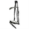 Bridle Anky Ath15012 Black-White