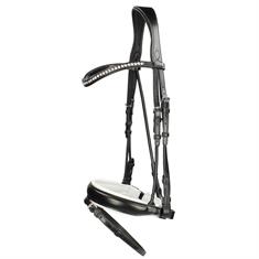 Bridle Anky Ath15012 Black-White