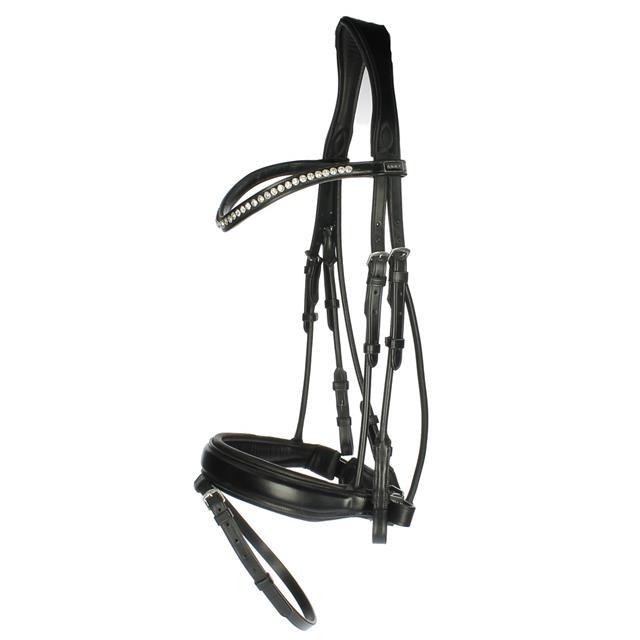 Bridle Anky Ath15012 Black