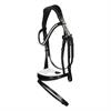 Bridle Anky Black-White