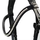 Bridle Anky Black-White