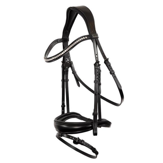 Bridle Anky Black