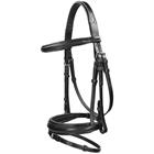 Bridle Anky Shaped Black