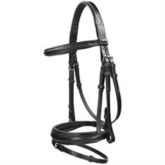Bridle Anky Shaped Black
