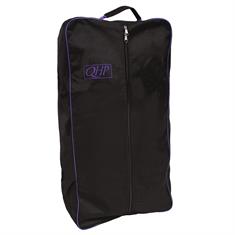 Bridle Bag QHP Black-Purple