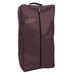Bridle Bag QHP Brown-Light Brown