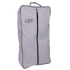 Bridle Bag QHP Grey-Black