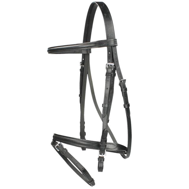 BRIDLE BARATO HS-50 Black