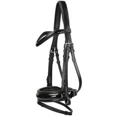 Bridle Br Kingston Black-Black
