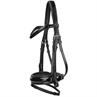 Bridle Br Kingston Black-Black