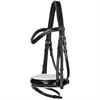 Bridle Br Kingston Black-White