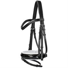 Bridle Br Kingston Black-White