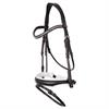 Bridle BR Southam Black-White