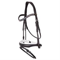 Bridle BR Southam Black-White