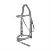 Bridle Cheekepieces Dy'on US Hunter Collection Black