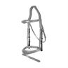 Bridle Cheekepieces Dy'on US Hunter Collection Black