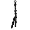 Bridle Cheekpieces Dy'on Double New English Collection Black