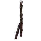 Bridle Cheekpieces Dy'on Double New English Collection Brown