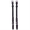 Bridle Cheekpieces Epplejeck Black