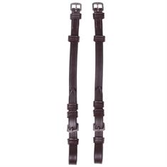 Bridle Cheekpieces Epplejeck Brown