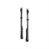 Bridle Cheekpieces Montar Hunter Black