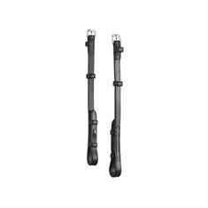 Bridle Cheekpieces Montar Hunter Black