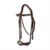 Bridle Dy'on Adjustable Drop D Collection Brown