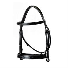 Bridle Dy'on Cavesson Hunter US Hunter Collection Black