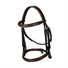 Bridle Dy'on Cavesson US Hunter Collection Brown