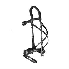 Bridle Dy'on D Motion New English Collection Black