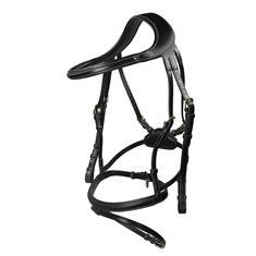 Bridle Dy'on Difference Black