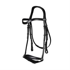 Bridle Dy'on Drop New English Collection Black