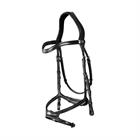 Bridle Dy'on NEC X Fit Black