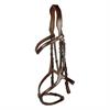 Bridle Dy'on NEC X Fit Brown