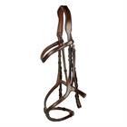 Bridle Dy'on NEC X Fit Brown