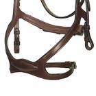 Bridle Dy'on NEC X Fit Brown